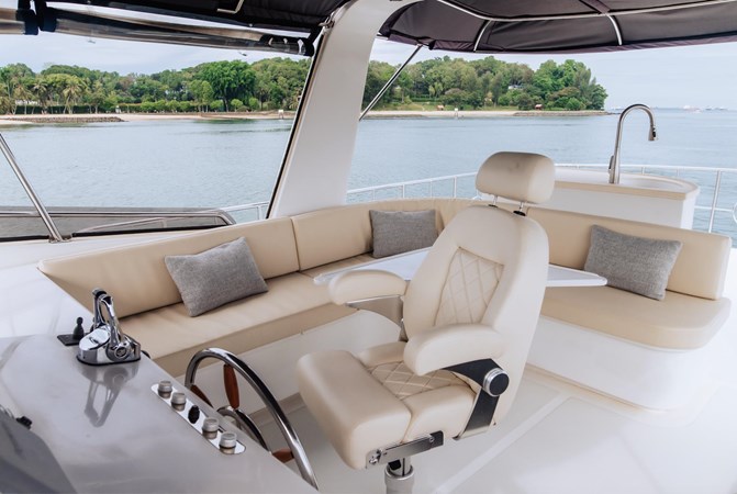 GYPSEA - Yacht for sale