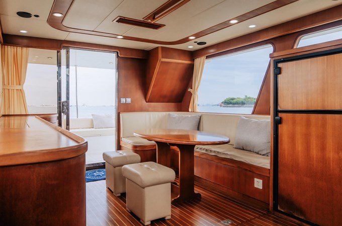 GYPSEA - Yacht for sale