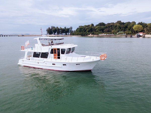 GYPSEA - Yacht for sale