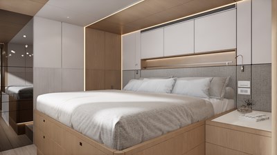 BC60  20 BC60  2026 BERING YACHTS BC60 Catamaran Yacht MLS #405010 20