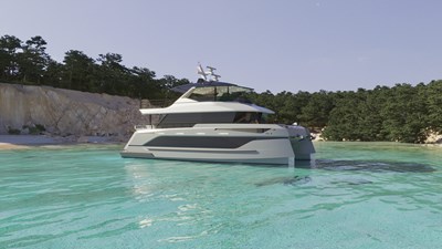 BC60  2026 BERING YACHTS BC60 Catamaran Yacht MLS #405010 0
