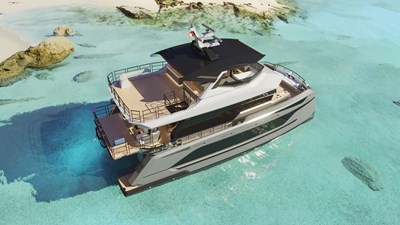 BC60  2026 BERING YACHTS BC60 Catamaran Yacht MLS #405010 1