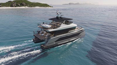 BC60  8 BC60  2026 BERING YACHTS BC60 Catamaran Yacht MLS #405010 8
