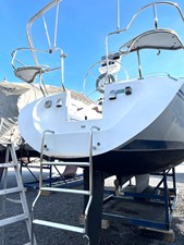 ONEIDA 5 Transom  IMG_1768