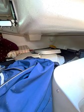 ONEIDA 34 Aft cabin  IMG_1761