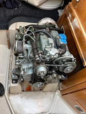 ONEIDA 31 Engine  IMG_1783