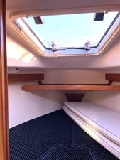 ONEIDA 35 V-berth  IMG_1953