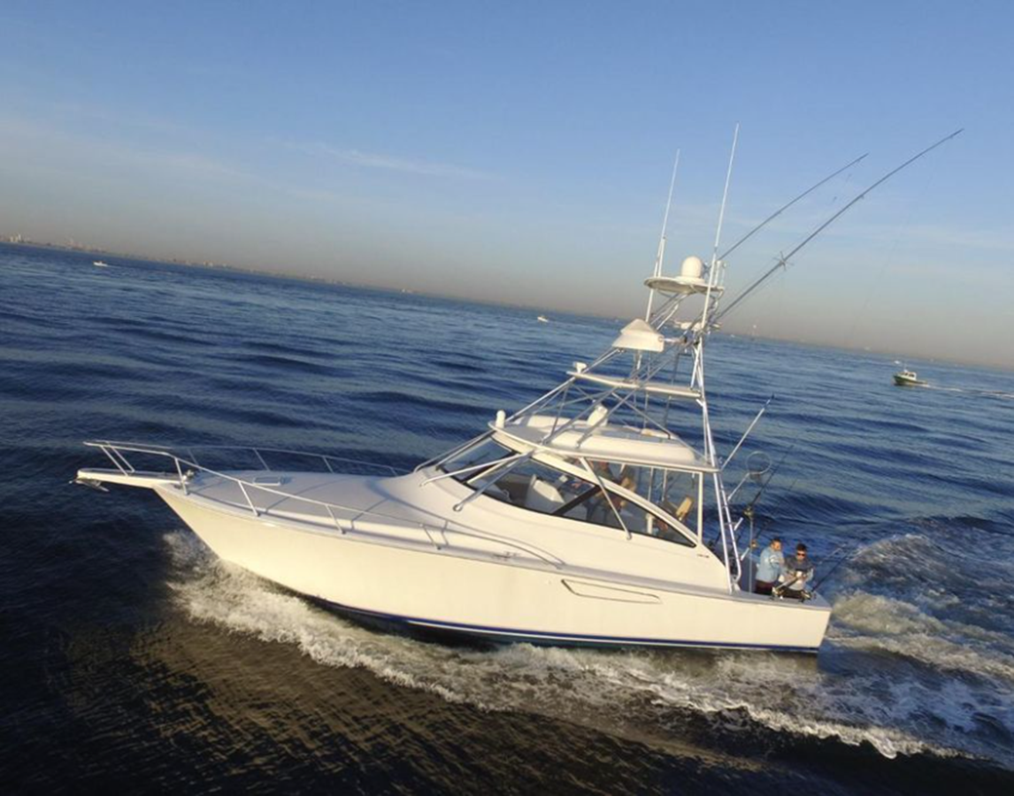 Gianna of the Seas Sport Fisherman VIKING 42' 7