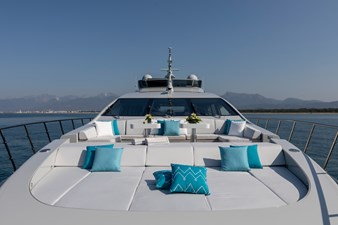 Mangusta Maxi Open 110#5 - NANA I - carefully used 22 MD_bow_180920_0296