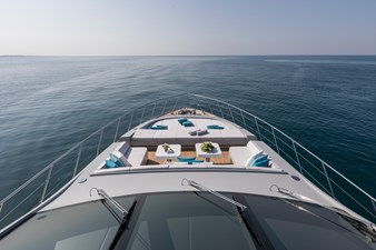 Mangusta Maxi Open 110#5 - NANA I - carefully used 21 MD_bow_180920_0340