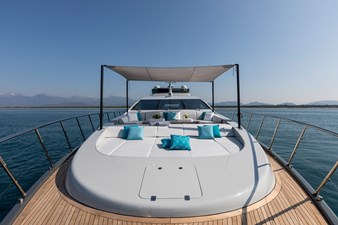 Mangusta Maxi Open 110#5 - NANA I - carefully used 23 MD_bow_180920_0403