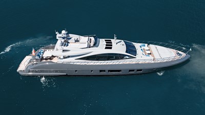 Mangusta Maxi Open 110#5 - NANA I - carefully used 8 DJI_20240130124919_0360_D