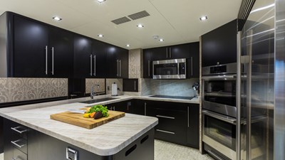 TANZANITE 20 TANZANITE 145' Westship 2004/2023 - Galley