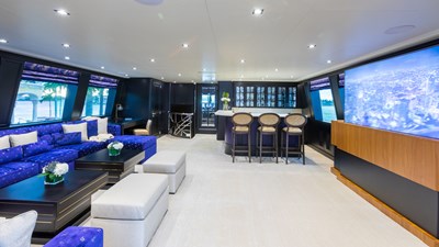 TANZANITE 9 TANZANITE 145' Westship 2004/2023 - Sky Lounge