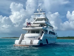 TANZANITE 22 TANZANITE 145' Westship 2004/2023