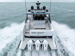 WHY KNOT 25 