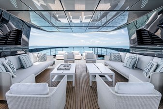 RIVA 130' BELLISSIMA 7 RIVA 130' BELLISSIMA 2027 RIVA YACHT 130 Bellissima Motor Yacht Yacht MLS #405476 7