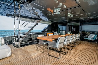 RIVA 130' BELLISSIMA 24 RIVA 130' BELLISSIMA 2027 RIVA YACHT 130 Bellissima Motor Yacht Yacht MLS #405476 24