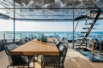 RIVA 130' BELLISSIMA 26 RIVA 130' BELLISSIMA 2027 RIVA YACHT 130 Bellissima Motor Yacht Yacht MLS #405476 26