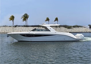 2021 SEA RAY 400 SLX OB @ PUERTO VALLARTA 0 
