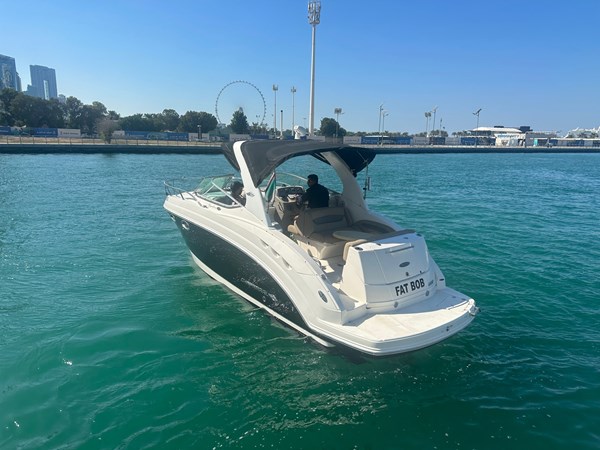 Chaparral 280 Signature 