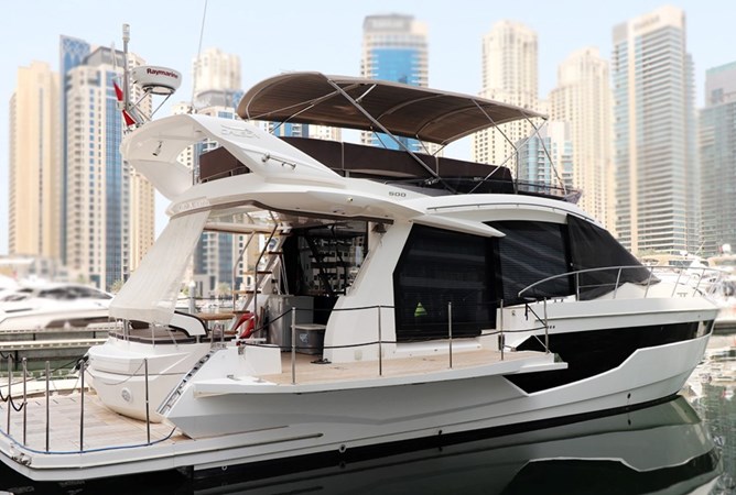 GALEON 500 FLY 2017
