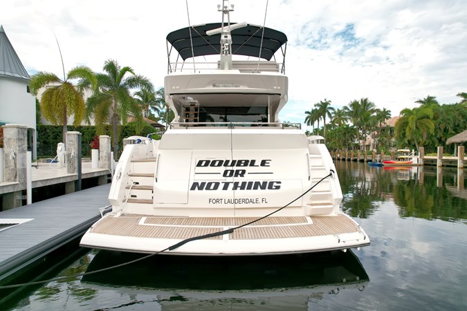 10_2022 74ft Sunseeker 74 Sport Yacht