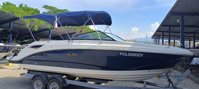 2022 Sea Ray 250 SDX @ Puerto Vallarta 18 