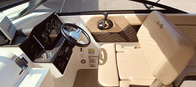 2022 Sea Ray 250 SDX @ Puerto Vallarta 10 