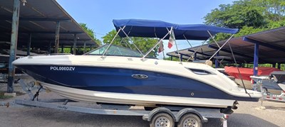 2022 Sea Ray 250 SDX @ Puerto Vallarta 2 