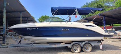 2022 Sea Ray 250 SDX @ Puerto Vallarta 19 