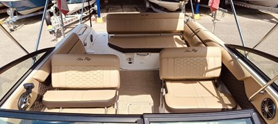 2022 Sea Ray 250 SDX @ Puerto Vallarta 11 