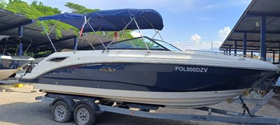 2022 Sea Ray 250 SDX @ Puerto Vallarta 4 