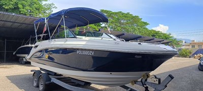 2022 Sea Ray 250 SDX @ Puerto Vallarta 1 