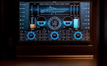 BOLIDE 80 Hull #2 9 Sister Ship