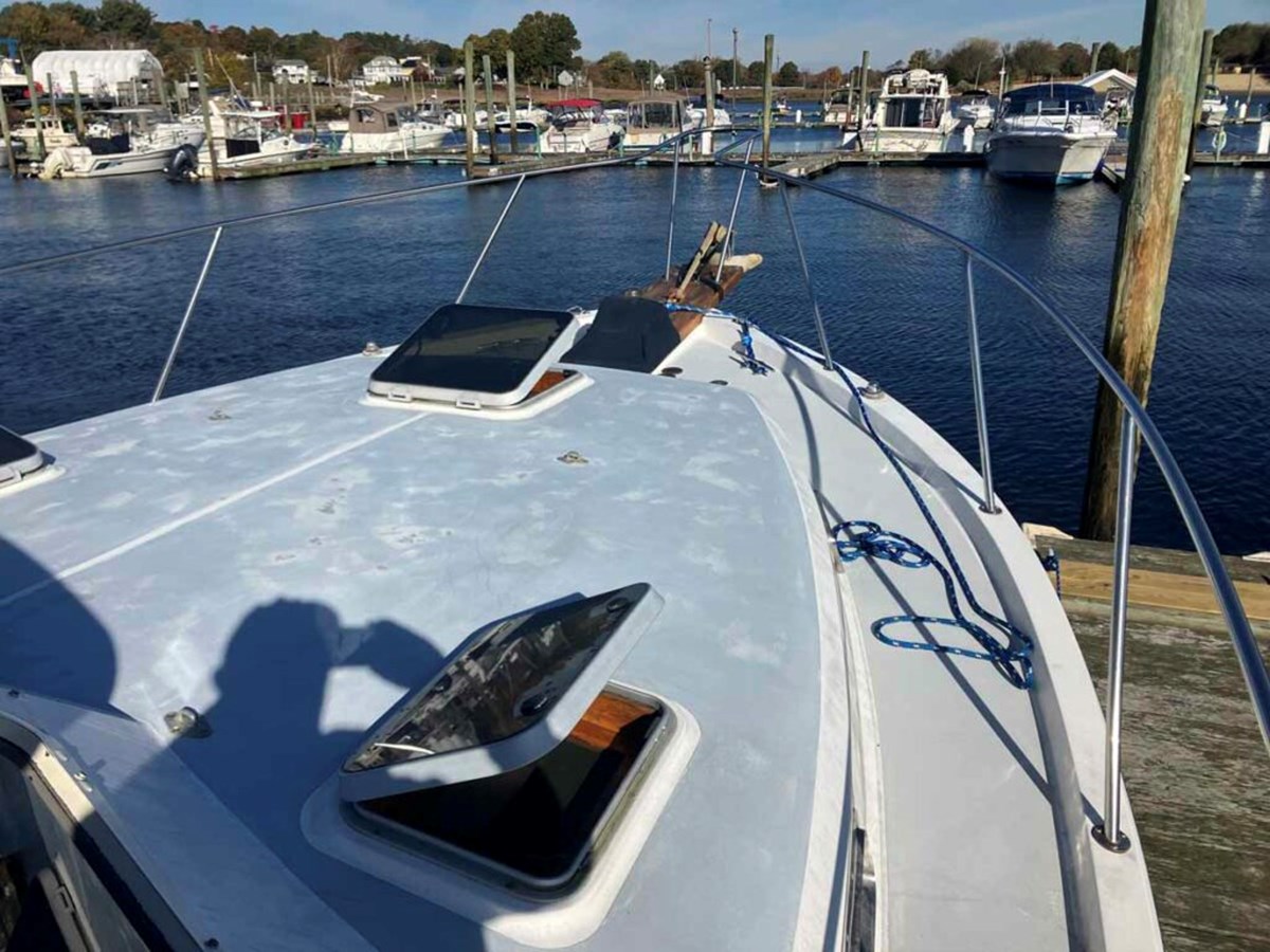 1990 10.9m CAPE DORY for Sale Used CAPE DORY Yacht for Sale