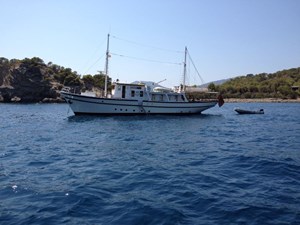 Tilikum Delta 25 tilikum3