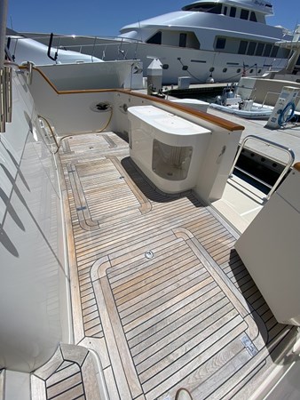 TEMPUS FUGIT II - Yacht in vendita