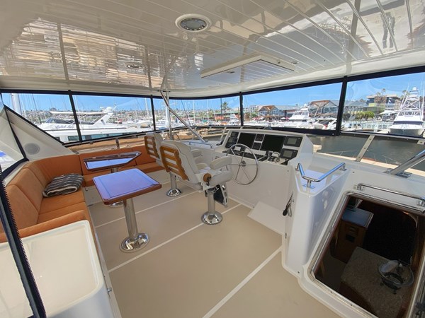 TEMPUS FUGIT II - Yacht in vendita