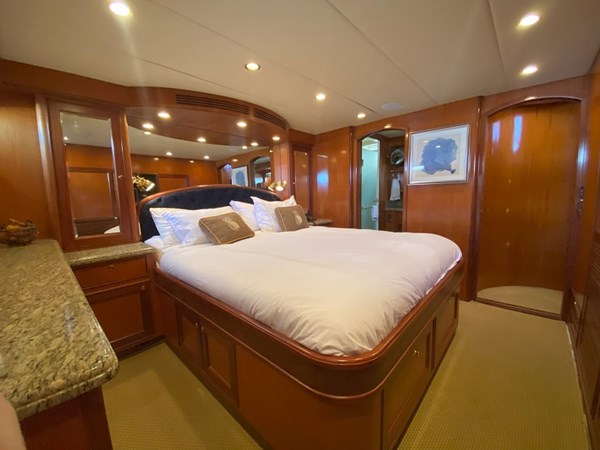 TEMPUS FUGIT II - Yacht in vendita