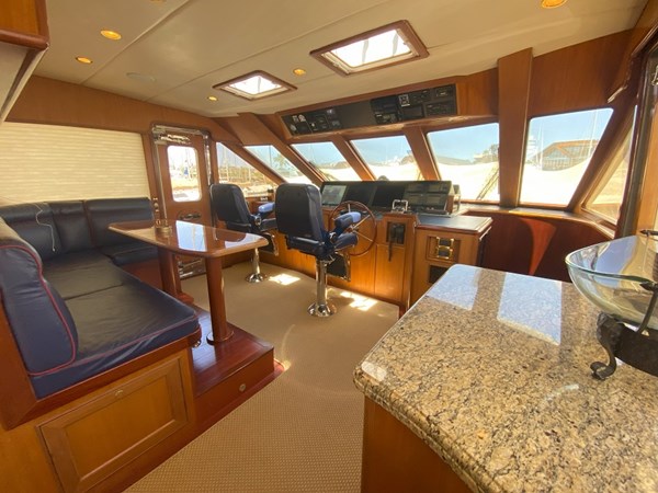 TEMPUS FUGIT II - Yacht in vendita