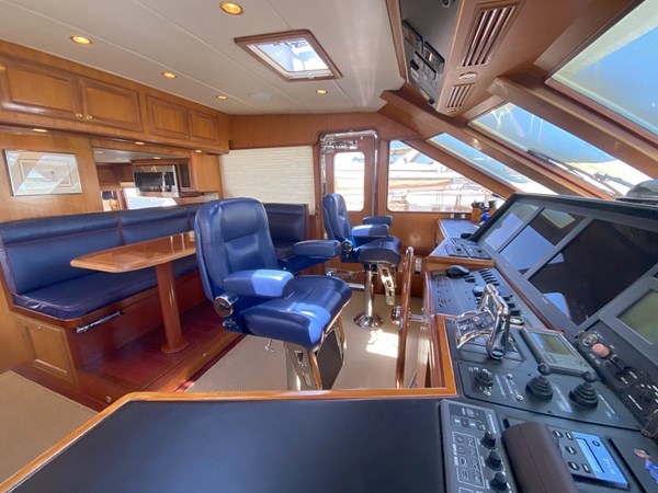 TEMPUS FUGIT II - Yacht in vendita