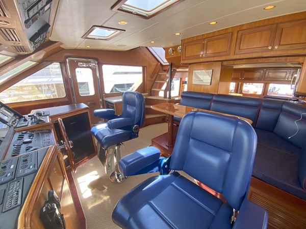 TEMPUS FUGIT II - Yacht in vendita