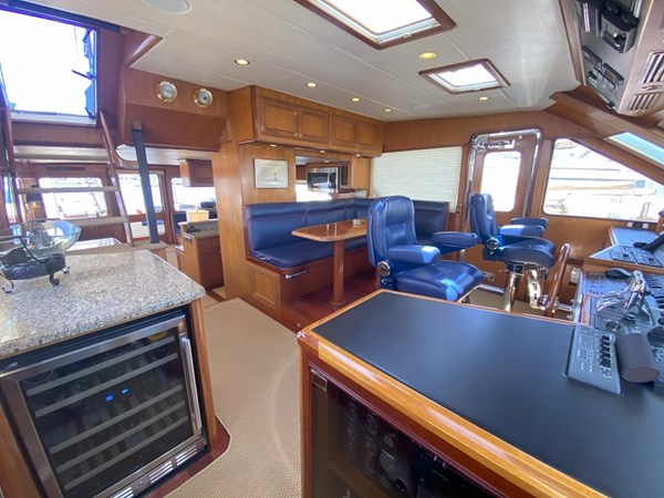TEMPUS FUGIT II - Yacht in vendita