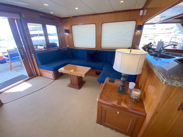 TEMPUS FUGIT II - Yacht in vendita