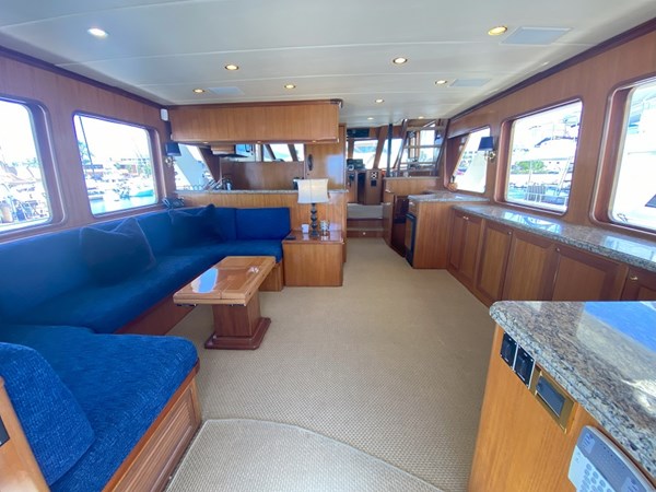 TEMPUS FUGIT II - Yacht in vendita