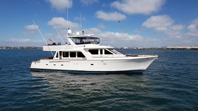 Tempus Fugit II 0 72012 Offshore 2005 Motoyacht Tempus Fugit II (1)