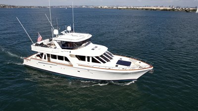 Tempus Fugit II YACHT