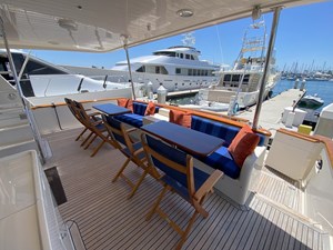 Tempus Fugit II YACHT