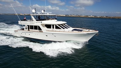 Tempus Fugit II YACHT